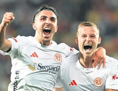 3 puanı Storm getirdi