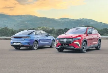 100 TOGG Almanya yollarında