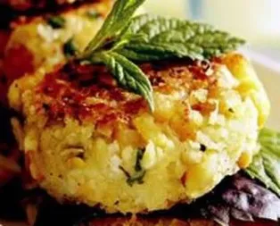 Nohutlu Patates Köftesi Tarifi