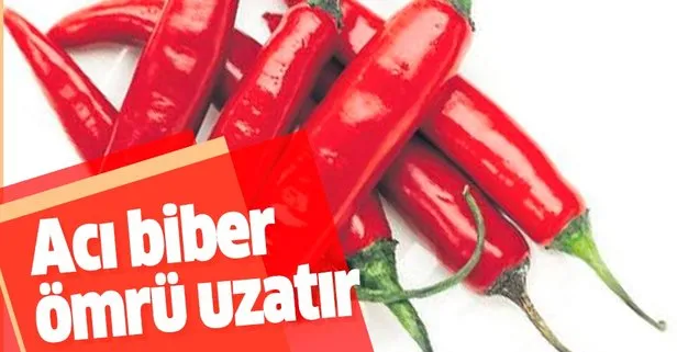 Acı biber tatlı hayat