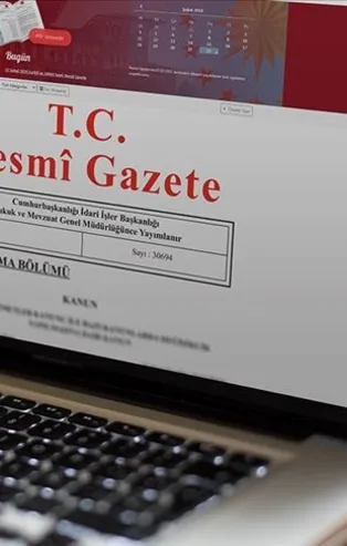 Resmi Gazete'de yayımlandı! Süre uzatıldı!