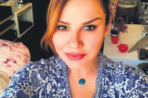 Deniz Seki de Hercai modasına uydu