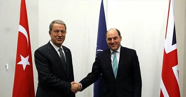 Türkiye ile İngiltere arasında kritik görüşme