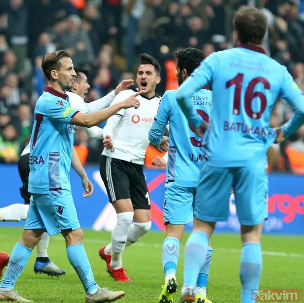 Spor yazarları Beşiktaş - Trabzonspor maçını değerlendirdi - 32