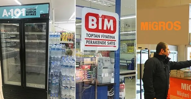 Sokağa çıkma yasağında 1-2-3 Mayıs fırınlar, BİM-A101-ŞOK ve bakkallar kaça kadar açık? Çalışma saatleri-2