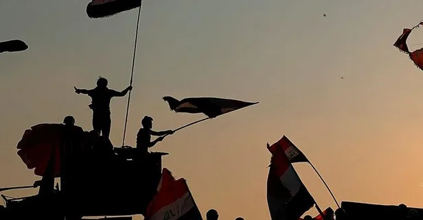 ABD'nin Bağdat Büyükelçiliği yakınında füzeli saldırı