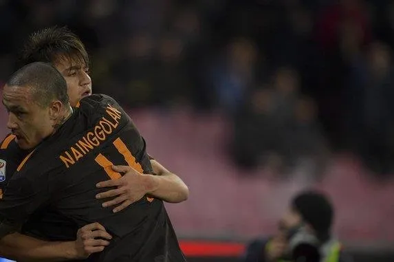 Cengiz Napoli'yi de avladı-6