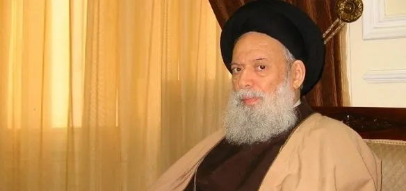 LÜBLANLI MUHAMMED HÜSEYİN FADLALLAH ÖLDÜ
