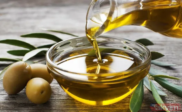 Zeytinyağı Sızma Zeytinyağında Bulunan Oleik Asit Gibi Yağ Asitleri Vücudunuzda Özellikle Karın Bölgesinde Bulunan Daha Dayanıklı Ve Parçalanması Zor Olan...