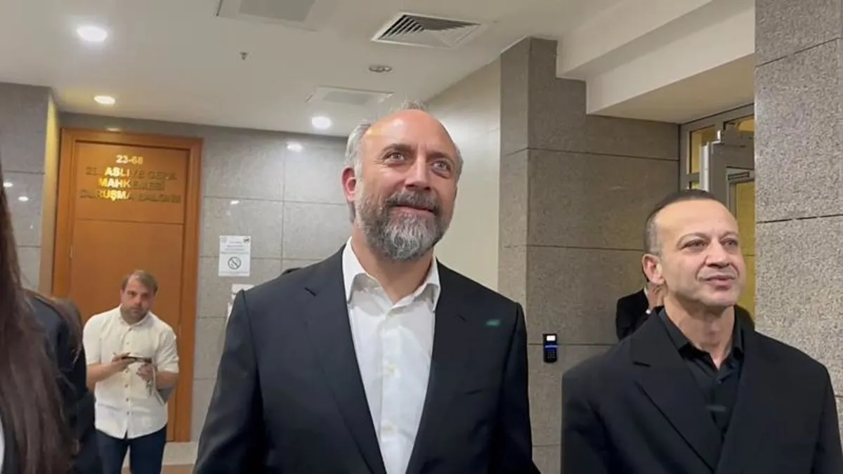 Halit Ergenç ve Rıza Kocaoğlu’na yalancı tanıklıktan ceza! Mahkeme kararını açıkladı