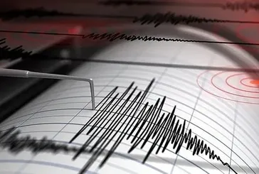 Ege Denizi'nde deprem meydana geldi!
