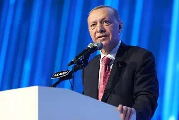 Başkan Erdoğan Viyana’daki vatandaşlara sesledi