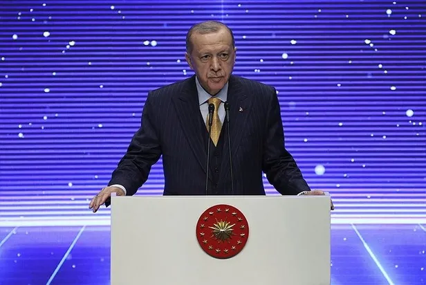 Başkan Erdoğan'dan “EPDK Hizmet Binası ve Yapımı Tamamlanan Enerji Santrallerinin Açılış Töreni”nde önemli açıklamalar-5