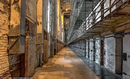 Dünyanın en korkunç hapishaneleri