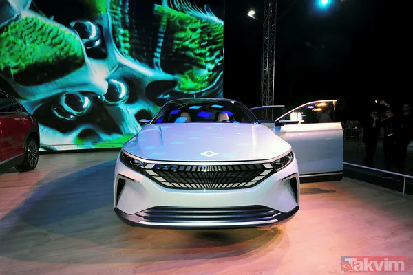 Herkes Togg'un içindeki o detayı merak ediyordu! Ne işe yaradığı ortaya çıktı! İşte dikkat çeken özellik... - 24