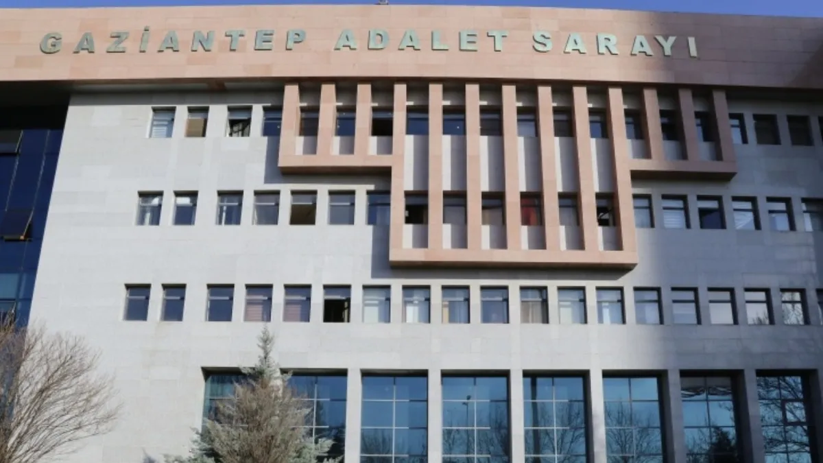 Gaziantep Adliyesinde rüşvet karşılığı tahliye iddiası: Soruşturma dosyasındaki WhatsApp yazışmaları ortaya çıktı