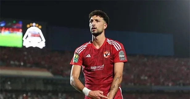 Trabzonspor'un forvetteki yeni gözdesi Wessam Abou Ali!