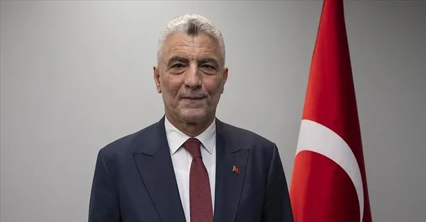 Bakan Bolat ABD ile olan ticaret ilişkilerinden sıçrama bekliyor