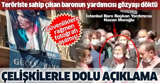 İstanbul Barosu’ndan çelişki dolu ’Ebru Timtik’ açıklaması