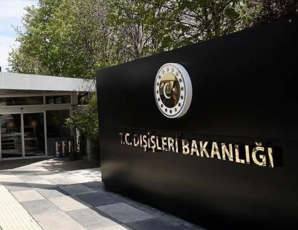 Dışişlerinden flaş OHAL açıklaması