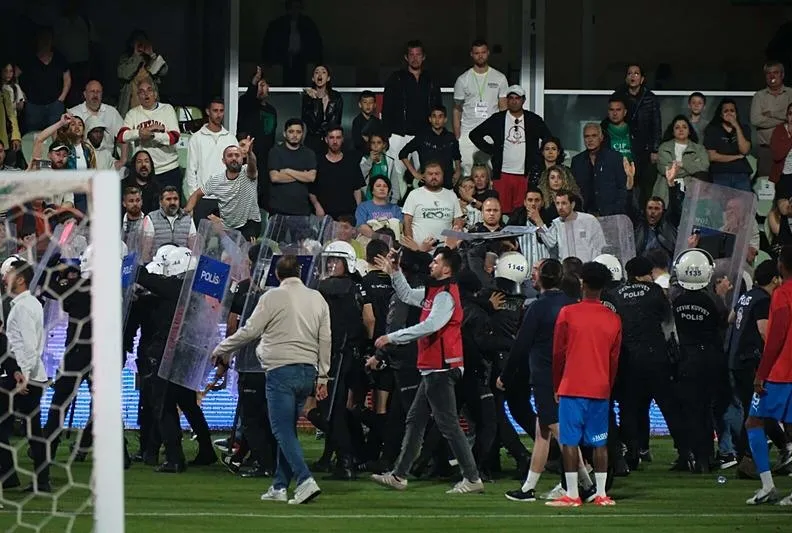 Bodrum FK işini zorlaştırdı