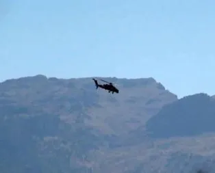 PKK’lı teröristler köşeye sıkıştırıldı