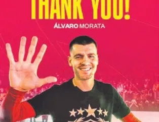 Okan Buruk’tan Marata’ya veda