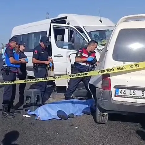 Ölü ve yaralılar var