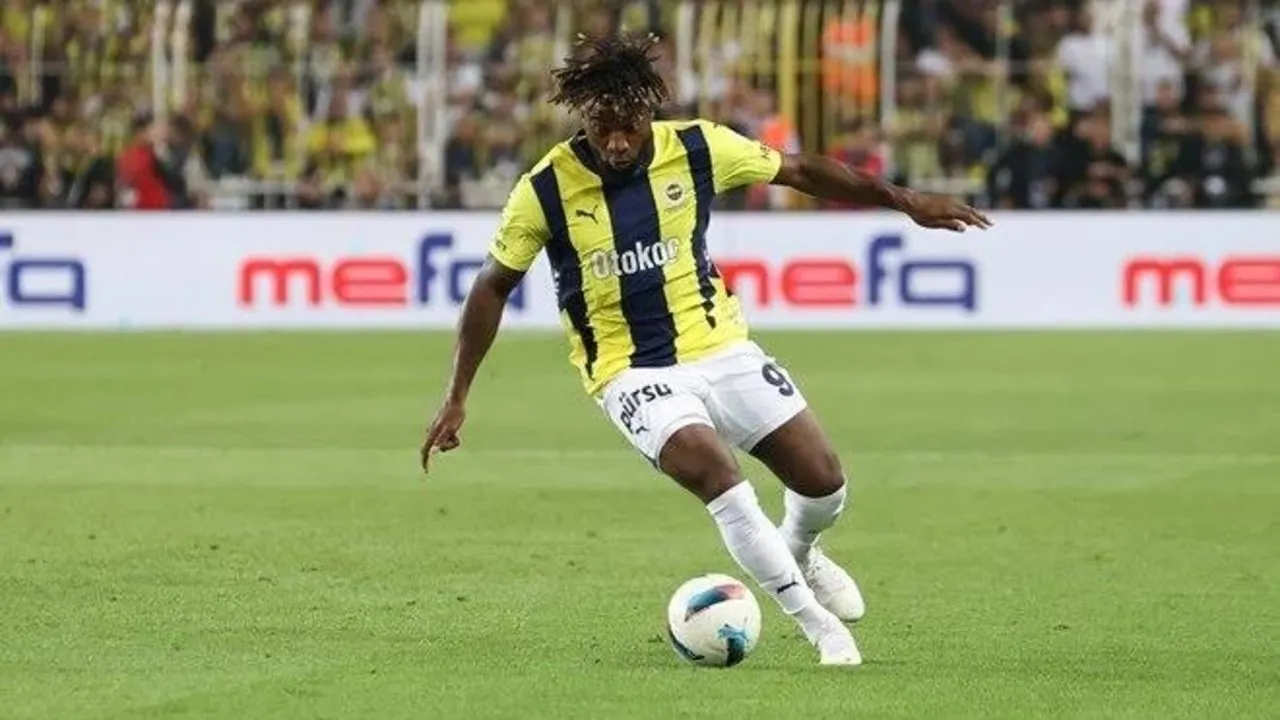 Fenerbahçe’ye çifte müjde!