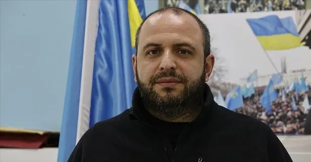 Kırım Tatar Türkü Rüstem Umerov, Ukayna’nın yeni Savunma Bakanı oldu!