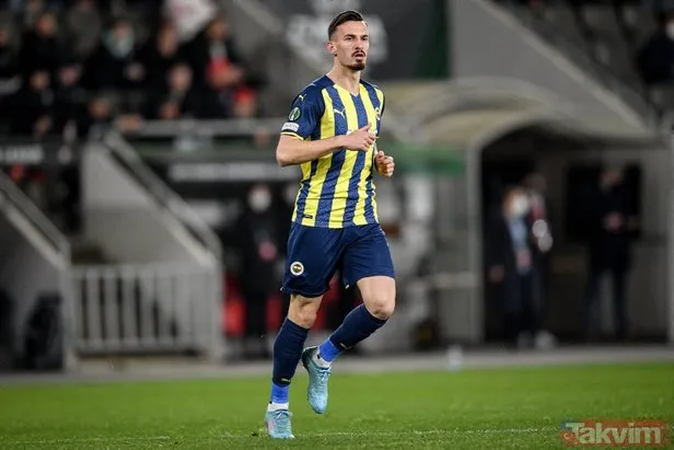 Fenerbahçe’ye Berisha şoku! Dev zarar