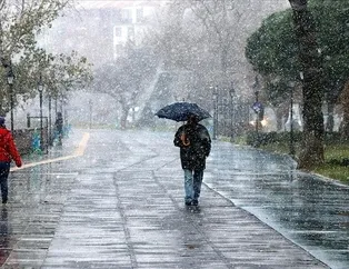 Meteoroloji’den flaş İstanbul uyarısı! Kar geri mi geliyor?