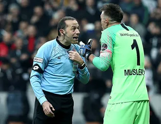 "Fikret Orman olsa penaltıyı verirdi!"
