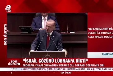 Başkan Erdoğan'dan A Millilere tam destek!