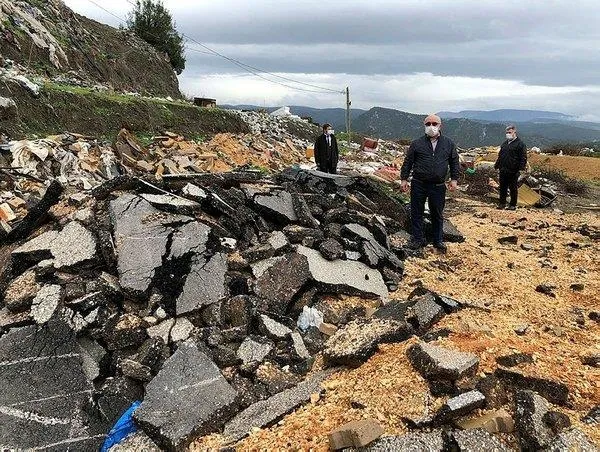SON DAKİKA: Bilecik'te vatandaş CHP'li belediyeye isyan etti: Çöplük kabusu!-10