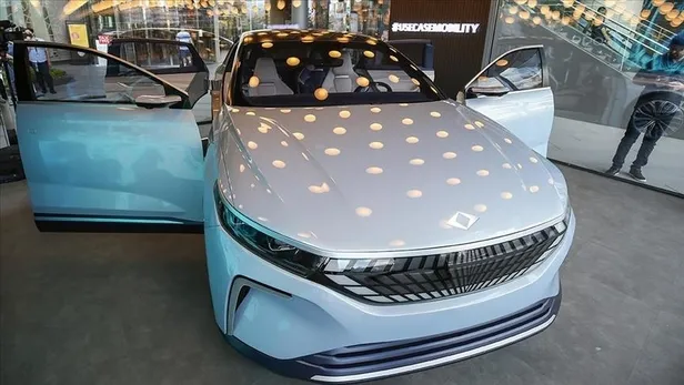 Yerli otomobil TOGG'a vatandaşlardan tam not: "Tesla'dan daha iyi"-6