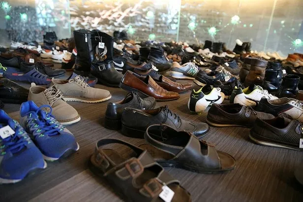 Hafıza 15 Temmuz Müzesi'nin hiç bilinmeyen 252. ayakkabısı-6