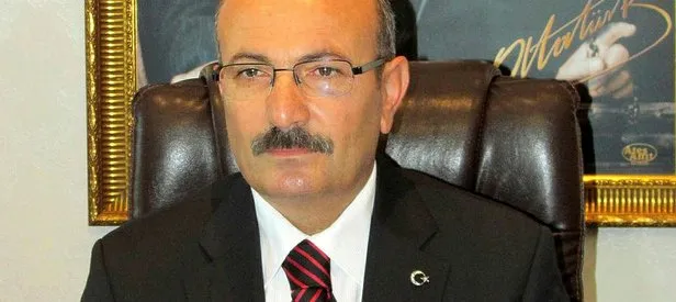 Eski Burdur Valisi Hasan Kürklü gözaltına alındı