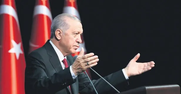 Başkan Erdoğan, FETÖ tehlikesine dikkat çekti: Vesayet odaklarına geçit yok