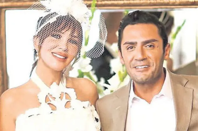 Seren Serengil'e eşi Yaşar İpek'in yaptığı sürpriz sosyal medyayı salladı!