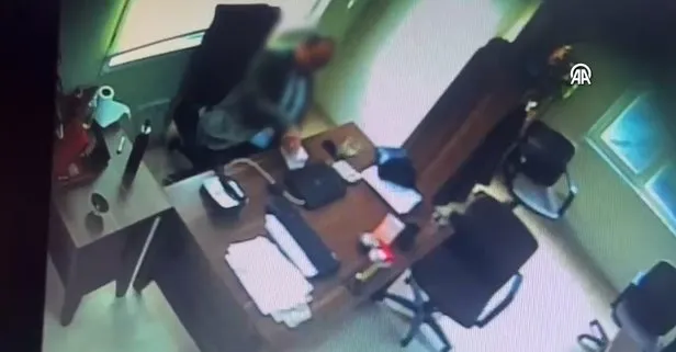 Temiz eller operasyonu! Ne belediye ne kamu fark etmez: Rüşvet alan vergi müfettişi kameraya yakalandı