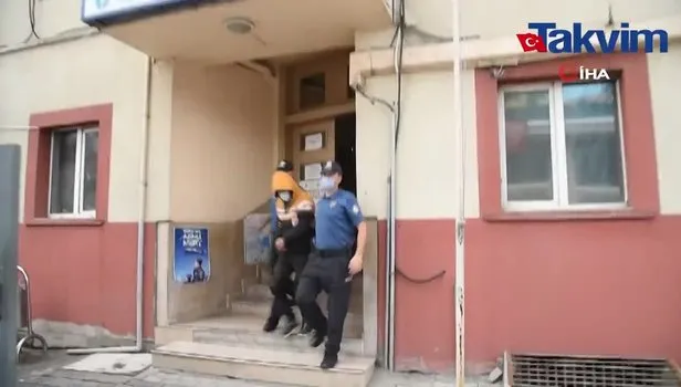 Türkiye’yi yasa boğan Ecrin bebeğin üvey babası sahte kimlikle yakalandı