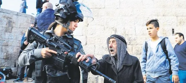 Kudüs intifadası