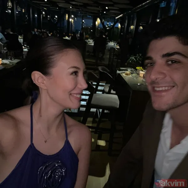 Survivor Yiğit Poyraz ile Yasmin Erbil denizde aşka geldi! Bakın nasıl yakalandılar! Mehmet Ali Erbil “Hırsız damat istemem” demişti - 5