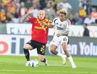 Kartal Göztepe’nin bileğini bükemiyor