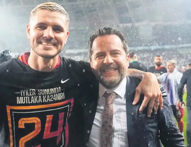 Icardi’den şok hareket