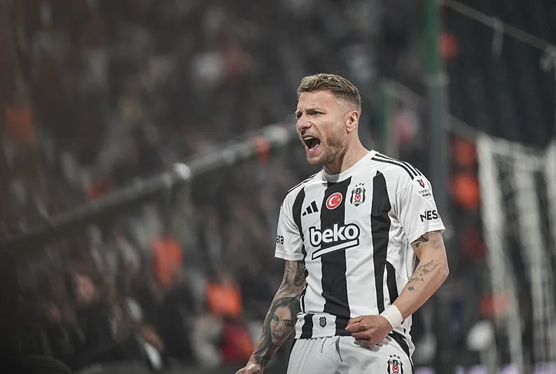 Beşiktaş’ın Immobile planı belli oldu!