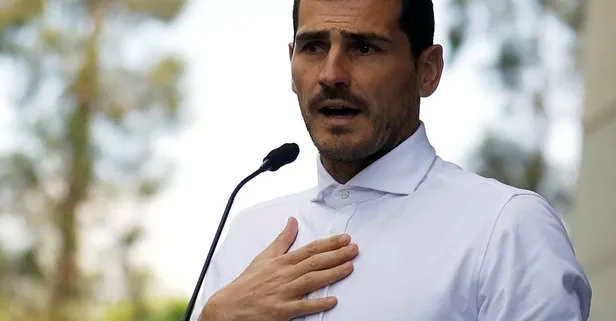 Kalp krizi geçiren Iker Casillas’ın eşi Sara Carbonero’nun kanser olduğu açıklandı