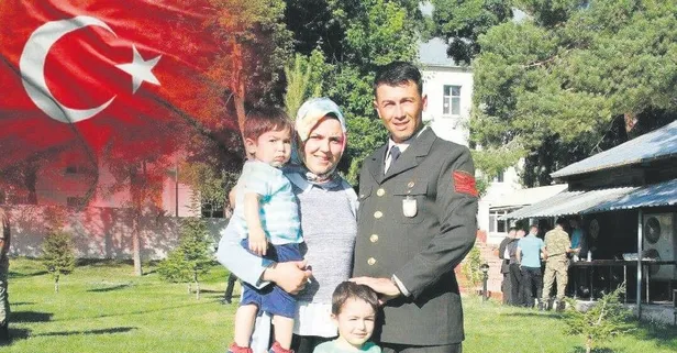 Acı haber: 1 şehit