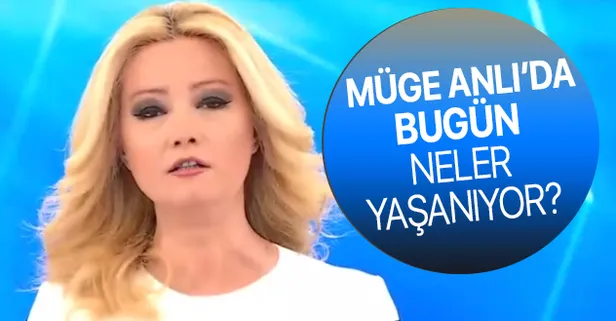 Müge Anlı son bölüm 15 Aralık 2020! Son dakika: Mustafa Özbay olayında gözaltı kararı